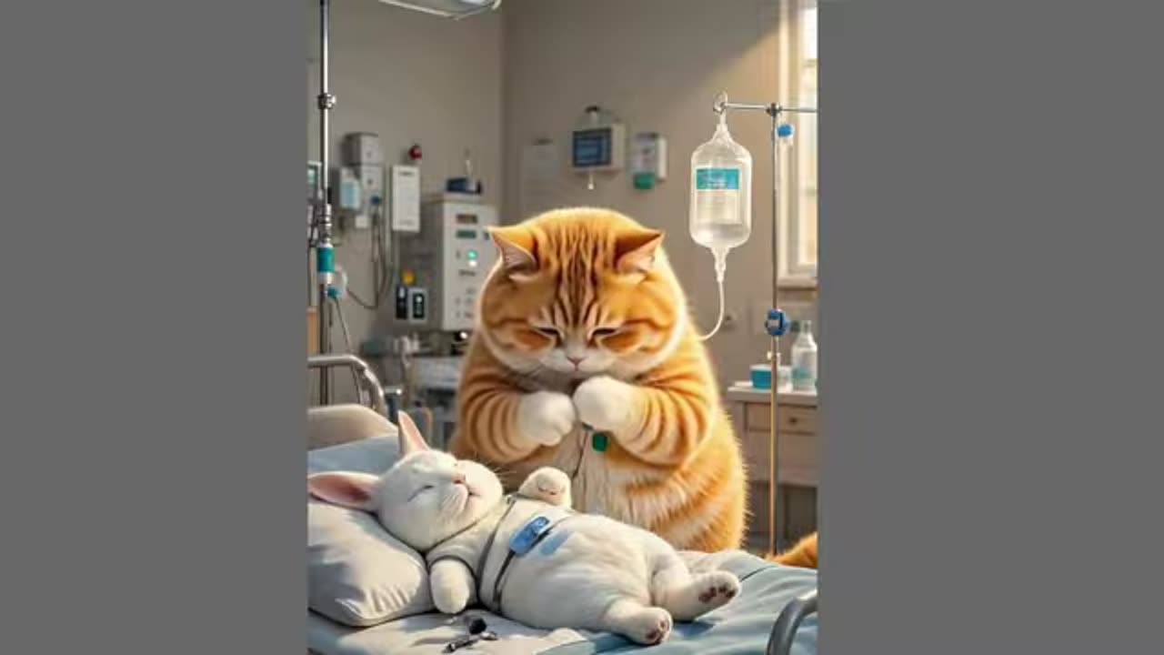 Cool AI generated funny cats videos