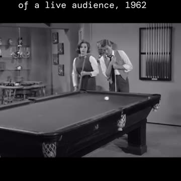 She wasn't supposed to make this shot!