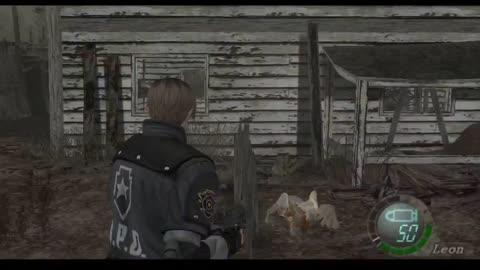 Resident Evil 4 Egg Farming