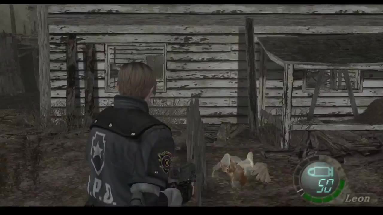 Resident Evil 4 Egg Farming