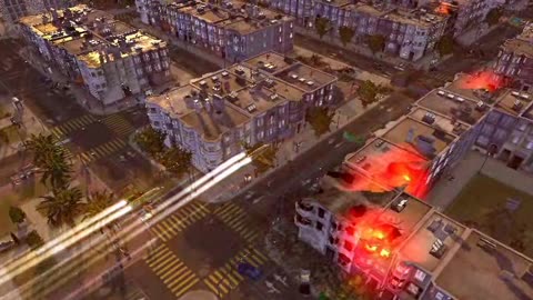 Act of War: Direct Action Trailer