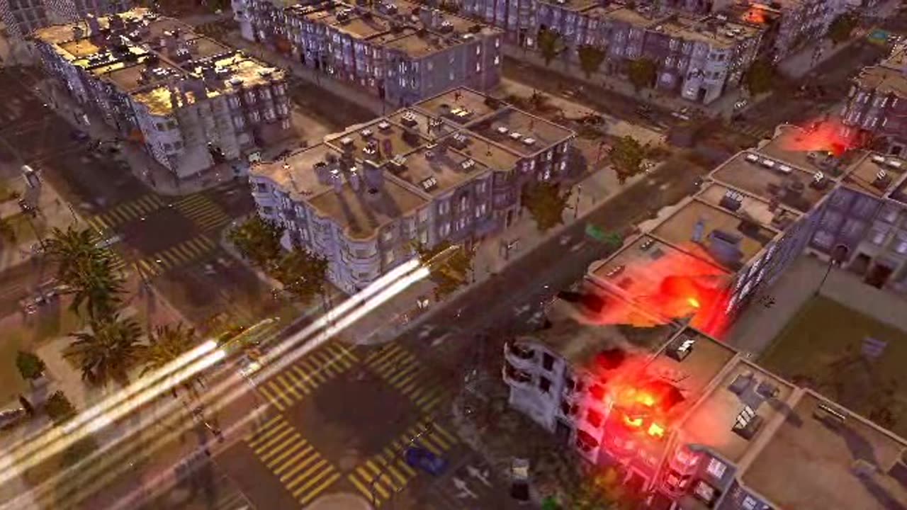 Act of War: Direct Action Trailer