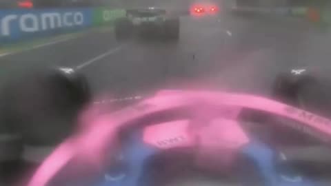 F1 Jack Doohan Crash Australian GP