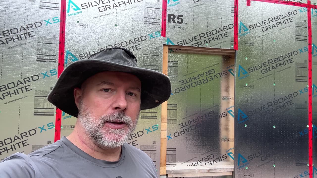 Building the Shop - Part 82 - Picking up Supplies