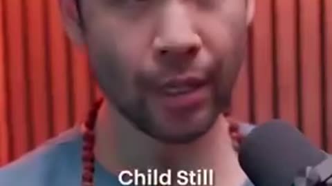 The video discusses the psychological impact of growing up with reactive mothers