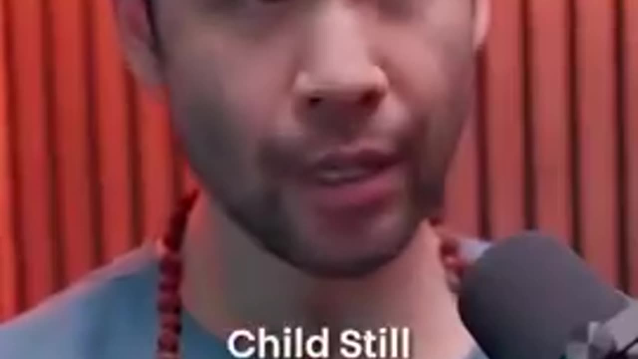 The video discusses the psychological impact of growing up with reactive mothers