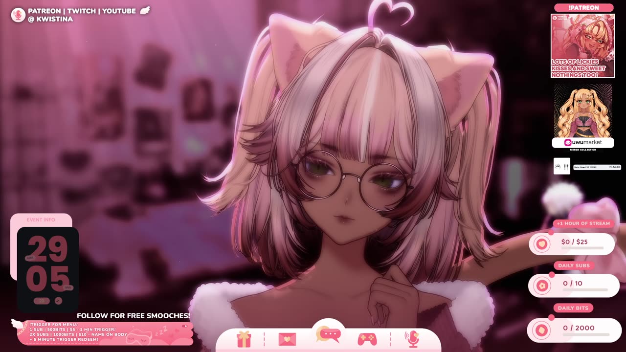 kwistina - short and sweet - [clip]
