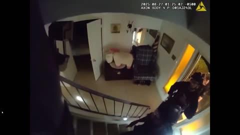 Dallas Police OIS August 27, 2025