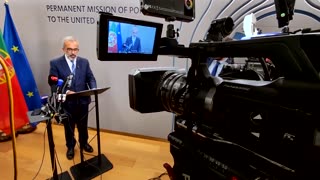Portugal officially recognizes the state of Palestine
