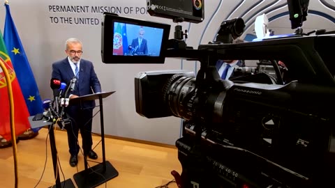 Portugal officially recognizes the state of Palestine