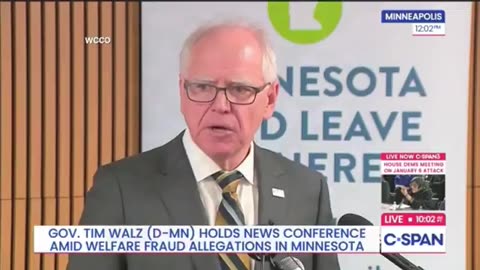 Tim Walz CONFRONTED with basic question — but his answer is PEAK TDS