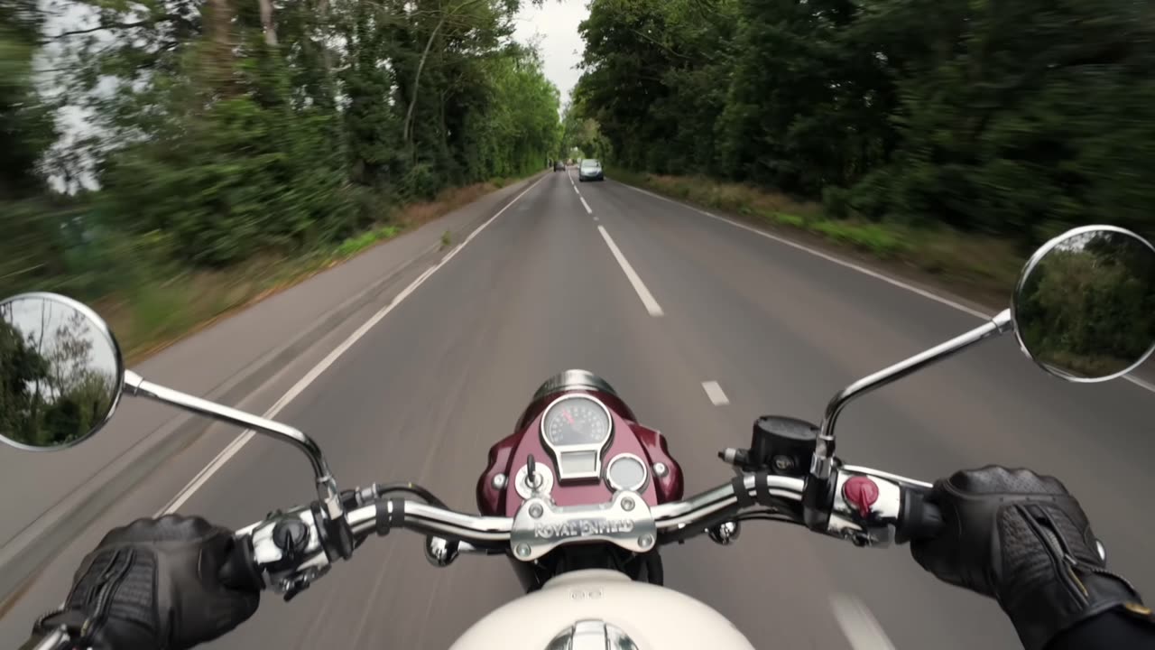2025 Royal Enfield Classic 650 Review – Better Than I Expected?!