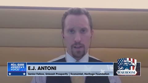 ANTONI: “What Trump Is Doing Is Not An Attempt To Fiddle With Numbers, But Rather To Ensure Their Accuracy”