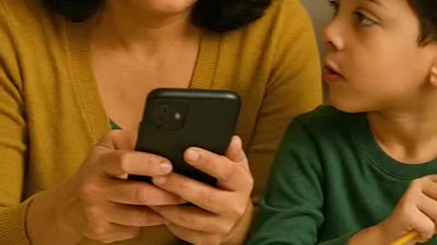 From stressed-out mom to confident tutor — all it took was 3 clicks. 💡