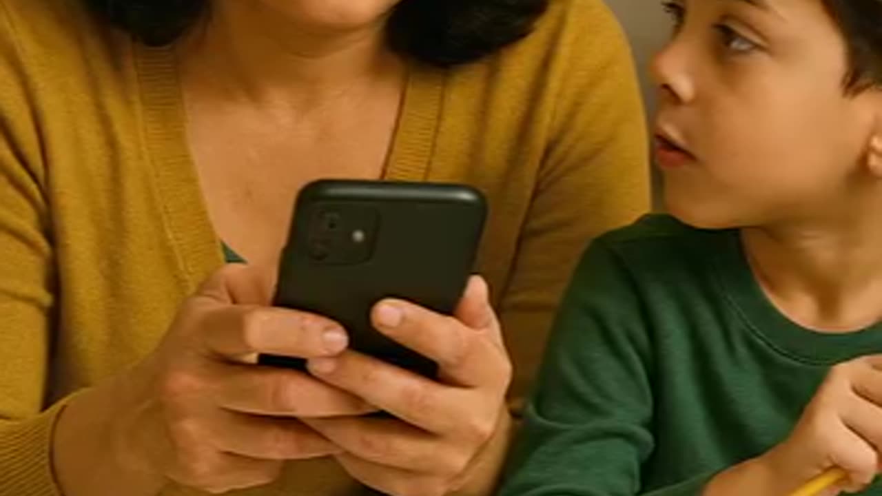From stressed-out mom to confident tutor — all it took was 3 clicks. 💡