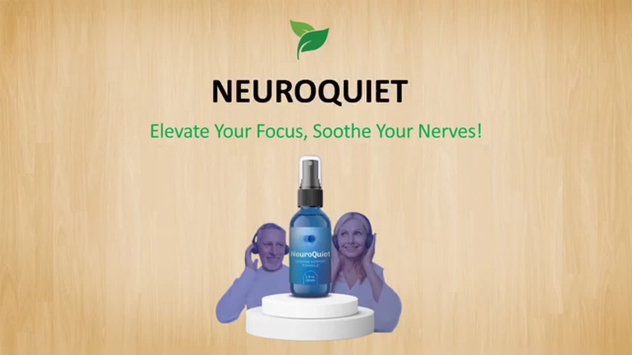 NeuroQuiet Review: Does This Natural Tinnitus Supplement Really Work?