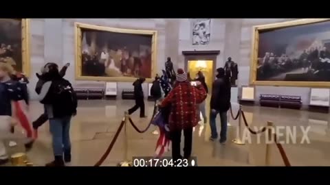 January 6th: They All Work Together