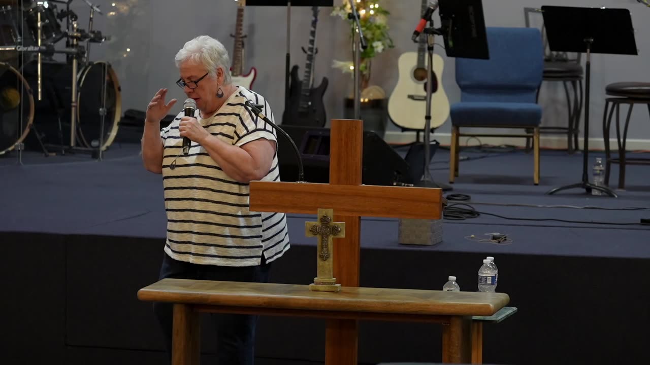 Bible Study - Live Stream - 6/11/2025