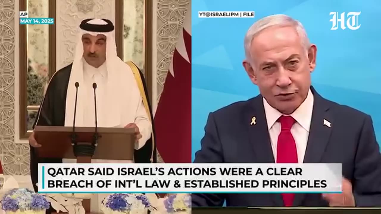 Qatar Sides with Iran – Strategic Move or Fear of Isolation?