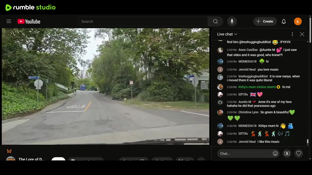 Taking A Ride With A Bug