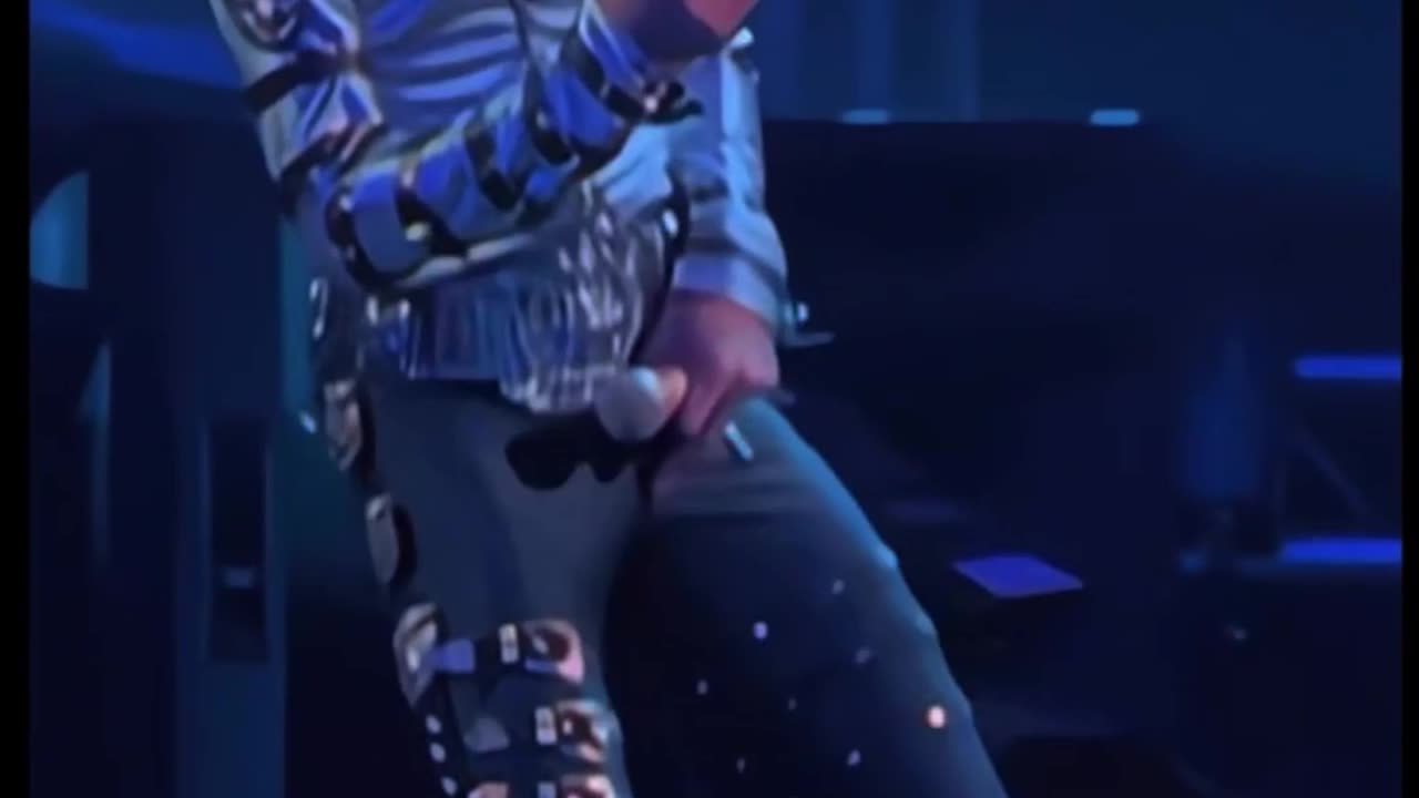 Michael Jackson-another part of me