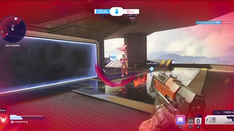 I SPLIT MY GATE 2! MUSIC - HIGH KILLS - VOICE OVER