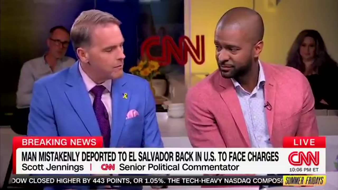 Scott Jennings on Kilmar Abrego Garcia: