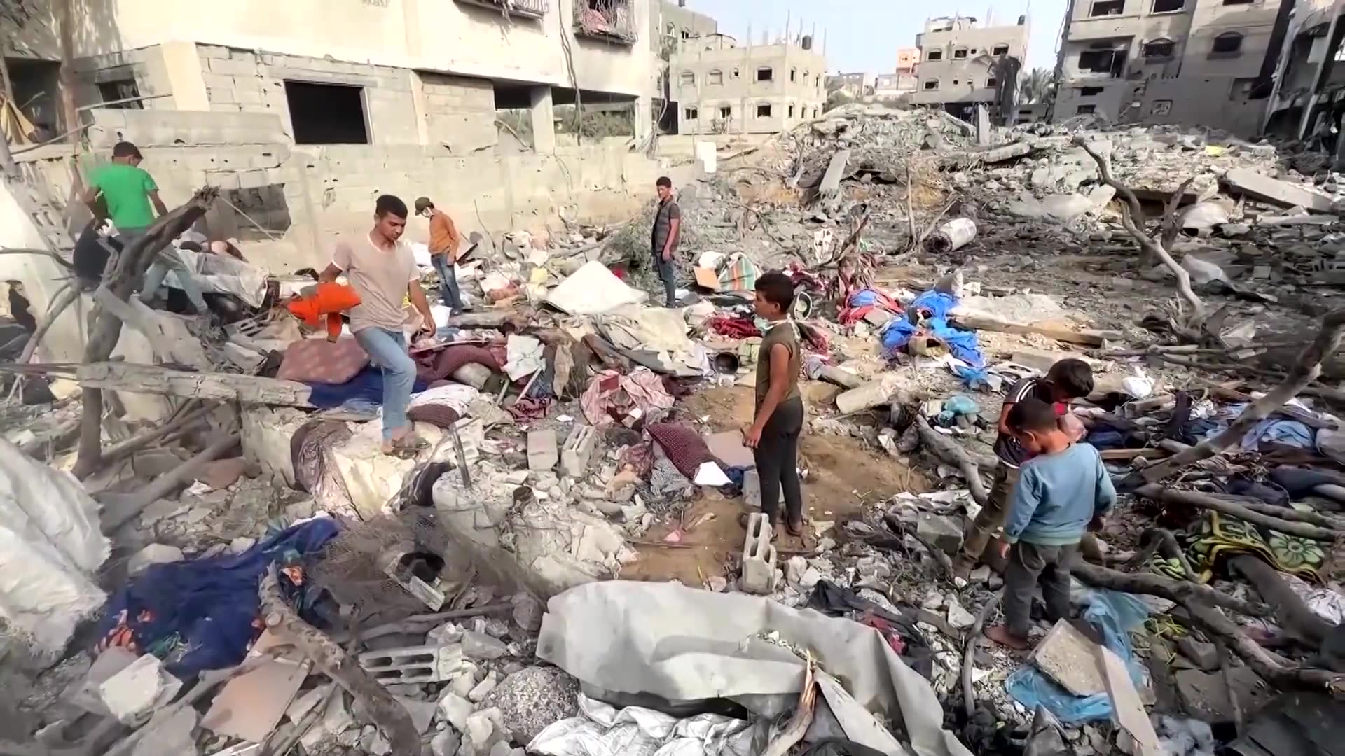 Trump urges Hamas to accept final proposal for 60-day Gaza ceasefire