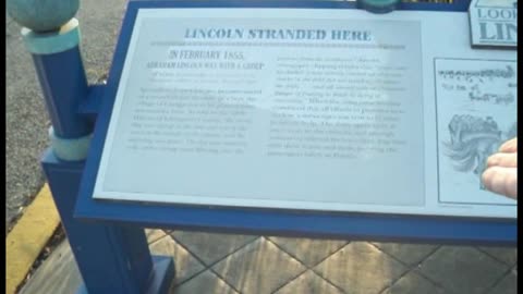 Looking For Lincoln In Pontiac Illinois