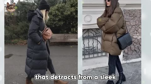 6 Things Elegant Ladies NEVER Wear! How to be an elegant woman part4