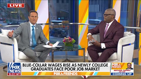 Bessent touts historic blue-collar wage growth