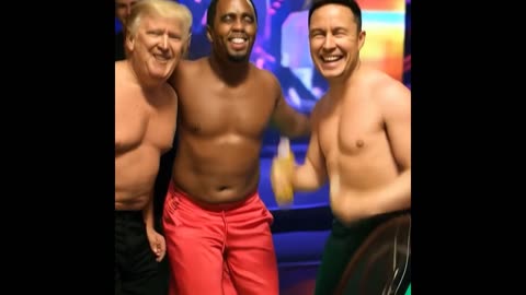 Wait so is Joe Biden Diddy
