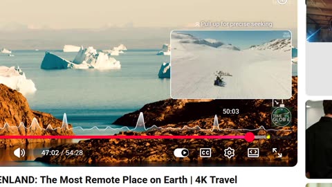 Green Land - Remote and Cold - Not For Me - Mineral and Safety - 2-4-24