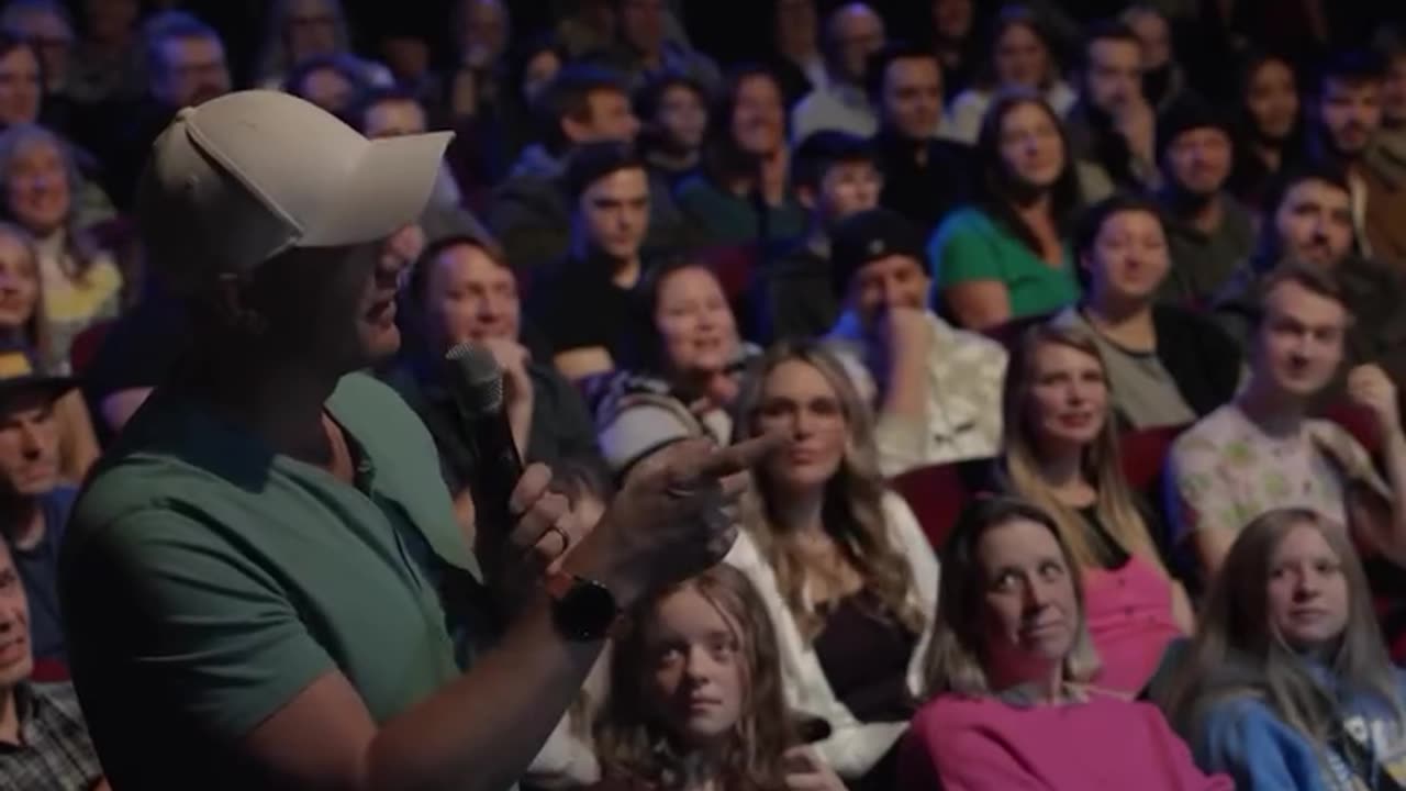 Entertaining magic with a twist