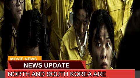 North and South Korea Are Reunified in Syeyoung Pa