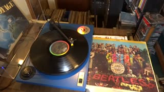 Central Florida DJ ~ vinyl record set - August 7th 2025