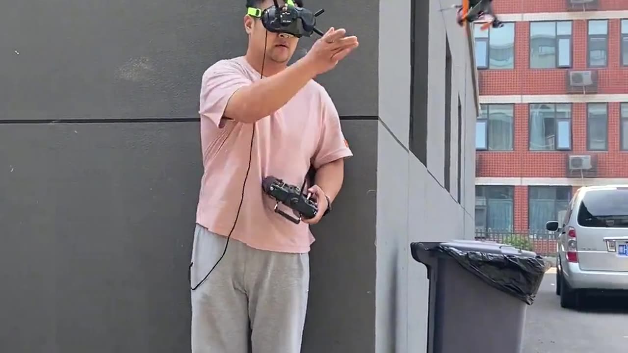 😂 Next-Gen Reconnaissance? The Drone Stumbles at the Starting Line! (Epic Fail) | FunFM