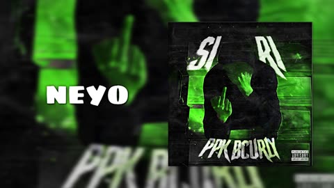 PPK bCurly - SIRI [Official Audio]