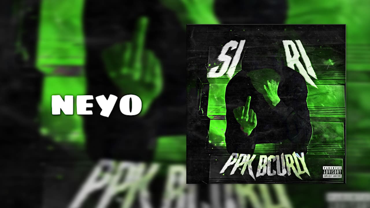 PPK bCurly - SIRI [Official Audio]
