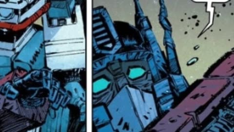 Skybound's Transformers Issue 22