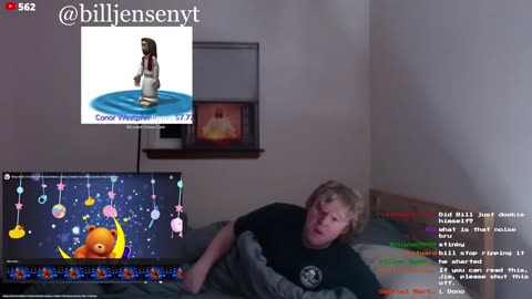 Bill Jensen (Sleep Stream 13)