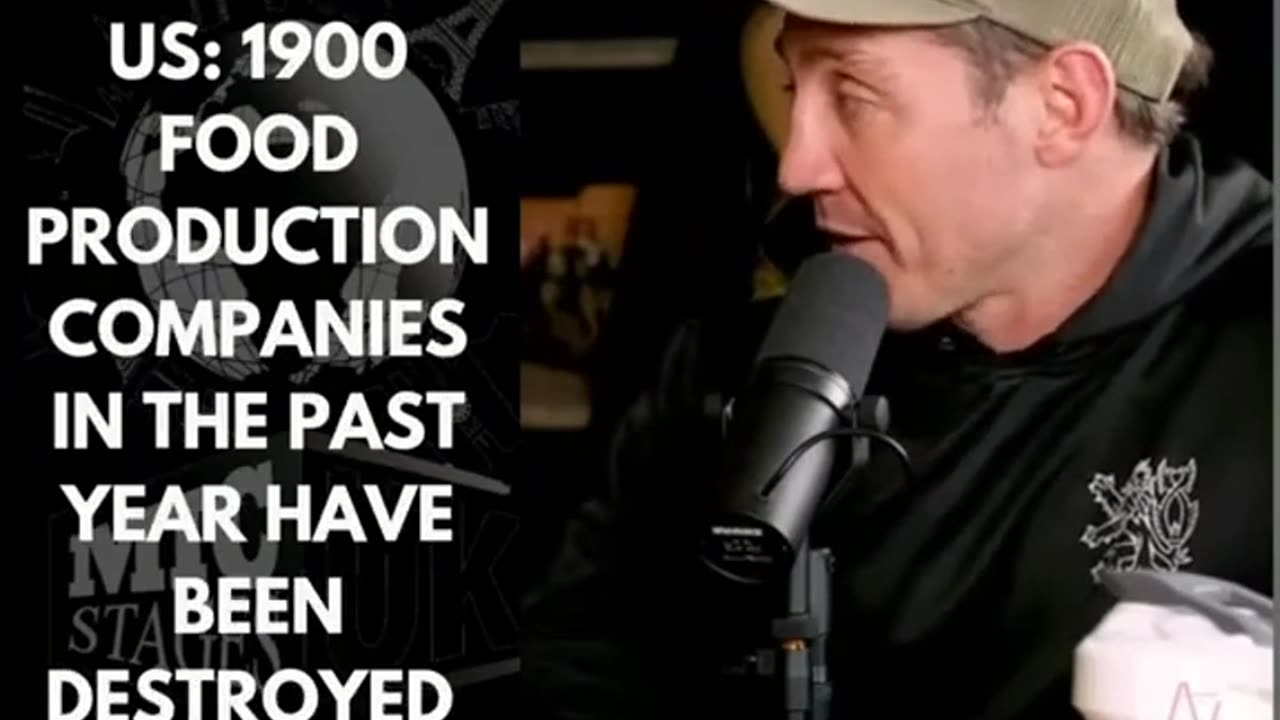 It's all by design Goyim..