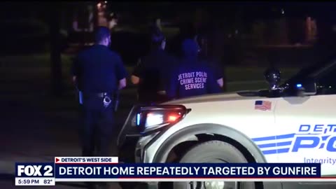 Stop shooting my house Nigga