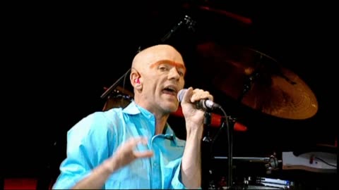 The Great Beyond - R.E.M. (live)