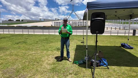 Wade from Billboard Battalion Nov 23 Canberra ACT