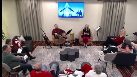 New Song Christmas Pastors David and Michelle White 20251221