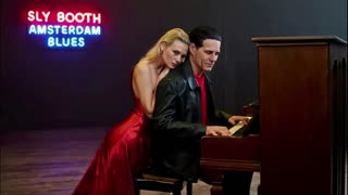 SLY BOOTH - AMSTERDAM BLUES