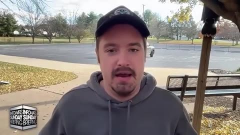 INFOWARS SUNDAY BRIEFING (Full Show) Sunday - 11/16/25