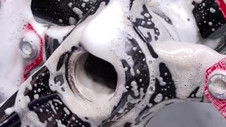 How to wash a drivetrain so well that the bicycle rides very well, quietly and quickly