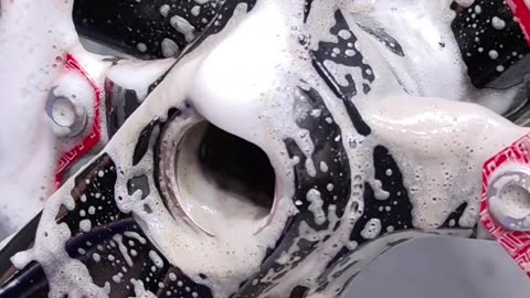 How to wash a drivetrain so well that the bicycle rides very well, quietly and quickly